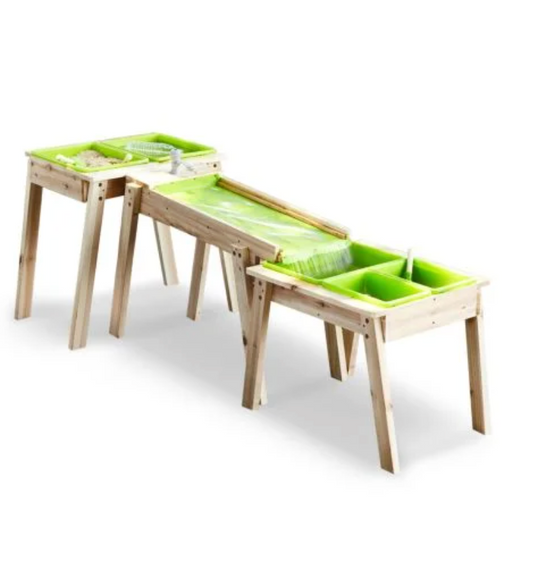 Aquaflow™ Waterfall Discovery Table