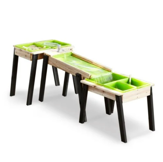 Aquaflow™ Waterfall Discovery Table
