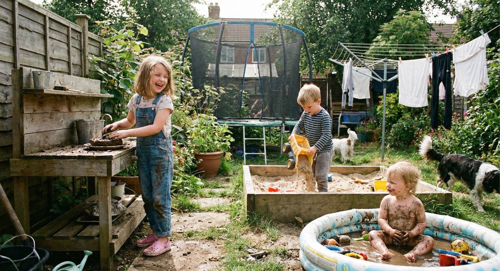 Too Hot to Play Outside? Here's What Your Kids Are Missing This Summer