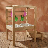 Luckids Potting Bench - Natural