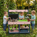 Luckids Premium Potting Bench - Blue
