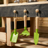 Luckids Premium Play Kitchen - Black