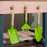 Luckids Premium Potting Bench - Blue