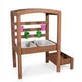 Luckids Potting Bench - Brown