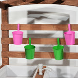 Luckids Potting Bench - Brown