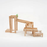 Luckids Water Run Track - Multi-Level Water Flow Play Station