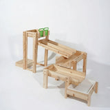 Luckids Water Run Track - Multi-Level Water Flow Play Station