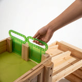 Luckids Water Run Track - Multi-Level Water Flow Play Station