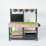 Luckids Premium Potting Bench - Blue