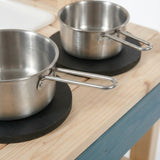 Luckids Premium Play Kitchen - Blue