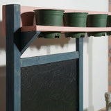 Luckids Premium Potting Bench - Blue