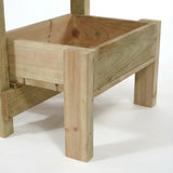 Luckids Premium Play Kitchen - Natural