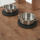 Luckids Premium Play Kitchen - Brown