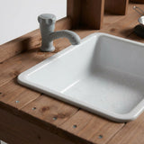 Luckids Premium Play Kitchen - Brown