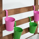 Luckids Potting Bench - Brown